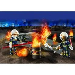Playmobil - Starter Pack Simulacro De Incendio - 70907 -Playmobil Ventas medias 1089