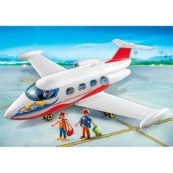 Playmobil - Avión De Vacaciones - 6081 13 Playmobil - Avión De Vacaciones - 6081 -Playmobil Ventas medias 109