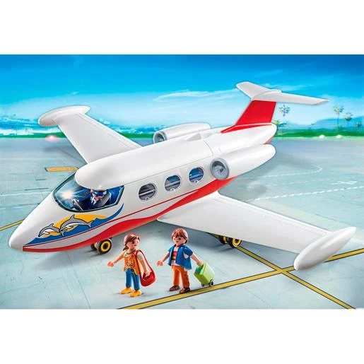 Playmobil - Avión De Vacaciones - 6081 8 Playmobil - Avión De Vacaciones - 6081 - Imagen 6