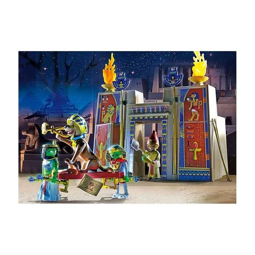 Playmobil - Scooby Doo Aventura En Egipto - 70365 6 Playmobil - Scooby Doo Aventura En Egipto - 70365 - Imagen 4