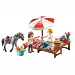 Playmobil - Miradero Tienda De Dulces 70696 -Playmobil Ventas medias 1117