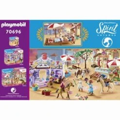 Playmobil - Miradero Tienda De Dulces 70696 -Playmobil Ventas medias 1118