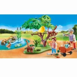 Playmobil - Recinto Exterior De Pandas Rojos 70344 -Playmobil Ventas medias 1120