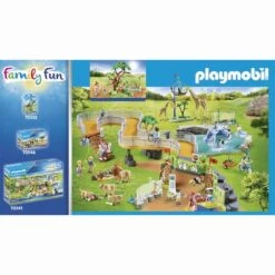 Playmobil - Recinto Exterior De Pandas Rojos 70344 -Playmobil Ventas medias 1122