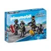 Playmobil - Equipo De Las Fuerzas Especiales - 9365 -Playmobil Ventas medias 113