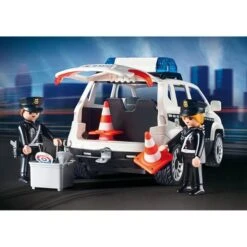 Playmobil - Mega Set De Policía - 9372 13 Playmobil - Mega Set De Policía - 9372 -Playmobil Ventas medias 1135