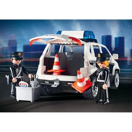 Playmobil - Mega Set De Policía - 9372 7 Playmobil - Mega Set De Policía - 9372 - Imagen 5