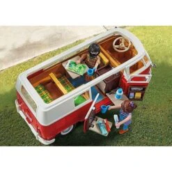 Playmobil - Volkswagen T1 Camping Bus - 70176 -Playmobil Ventas medias 1140