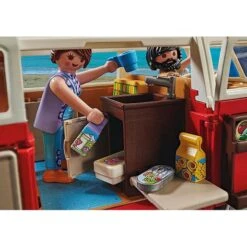 Playmobil - Volkswagen T1 Camping Bus - 70176 -Playmobil Ventas medias 1141