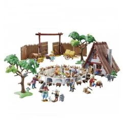 Playmobil - Banquete Del Pueblo De Asterix - 70931 -Playmobil Ventas medias 1145