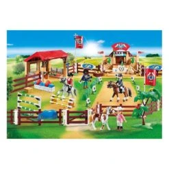Playmobil - Gran Torneo Ecuestre - 70337 7 Playmobil - Gran Torneo Ecuestre - 70337 -Playmobil Ventas medias 1147