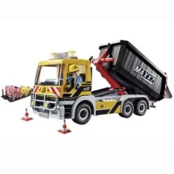 Playmobil - Camión Construcción 70444 10 Playmobil - Camión Construcción 70444 -Playmobil Ventas medias 1157