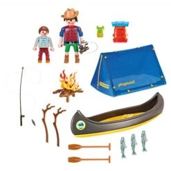 Playmobil - Maletín Grande Camping - 9323 -Playmobil Ventas medias 1169
