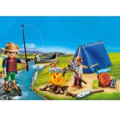 Playmobil - Maletín Grande Camping - 9323 -Playmobil Ventas medias 1170