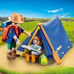 Playmobil - Maletín Grande Camping - 9323 -Playmobil Ventas medias 1171