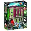 Playmobil - Cuartel Parque Bomberos Ghostbusters - 9219 -Playmobil Ventas medias 1181