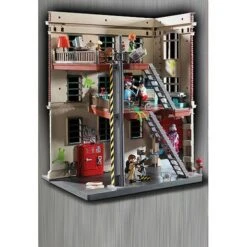 Playmobil - Cuartel Parque Bomberos Ghostbusters - 9219 -Playmobil Ventas medias 1185