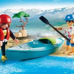 Playmobil - Starterpack Aventura En Canoa - 70035 -Playmobil Ventas medias 1191
