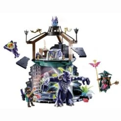 Playmobil - Violet Vale - Portal Del Demonio 70746 -Playmobil Ventas medias 1194