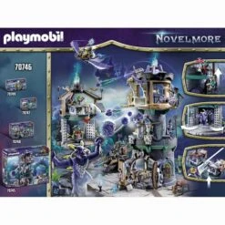 Playmobil - Violet Vale - Portal Del Demonio 70746 -Playmobil Ventas medias 1195