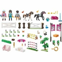 Playmobil - Torneo Ecuestre - 70996 -Playmobil Ventas medias 1198