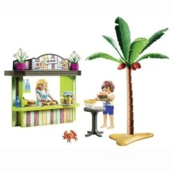 Playmobil - Snack Bar 70437 -Playmobil Ventas medias 1204