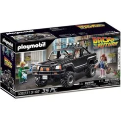 Playmobil - Regreso Al Futuro Camioneta Pick-up De Marty 70633 9 Playmobil - Regreso Al Futuro Camioneta Pick-up De Marty 70633 -Playmobil Ventas medias 1207