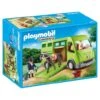 Playmobil - Transporte De Caballo - 6928 2 Playmobil - Transporte De Caballo - 6928 -Playmobil Ventas medias 1214