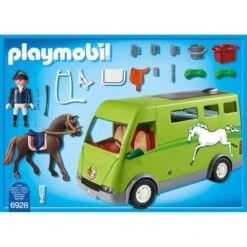 Playmobil - Transporte De Caballo - 6928 -Playmobil Ventas medias 1216