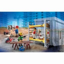 Playmobil - Andamio Con Obreros 70446 8 Playmobil - Andamio Con Obreros 70446 -Playmobil Ventas medias 1218