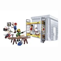 Playmobil - Andamio Con Obreros 70446 9 Playmobil - Andamio Con Obreros 70446 -Playmobil Ventas medias 1219