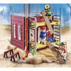 Playmobil - Andamio Con Obreros 70446 10 Playmobil - Andamio Con Obreros 70446 -Playmobil Ventas medias 1220