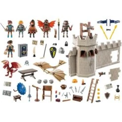 Playmobil - Calendario De Adviento - Novelmore 10 Playmobil - Calendario De Adviento - Novelmore -Playmobil Ventas medias 1227