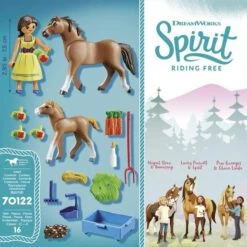 Playmobil - Pru Con Caballo Y Potro 9 Playmobil - Pru Con Caballo Y Potro -Playmobil Ventas medias 1255