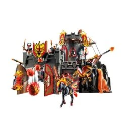 Playmobil Caballeros - Fortaleza De Los Burnham Raiders - 70221 -Playmobil Ventas medias 1257