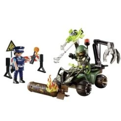 Playmobil - Starter Pack Policía Entrenamiento 70817 -Playmobil Ventas medias 1260