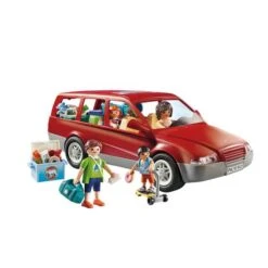 Playmobil Family Fun - Coche Familiar - 9421 6 Playmobil Family Fun - Coche Familiar - 9421 -Playmobil Ventas medias 1269