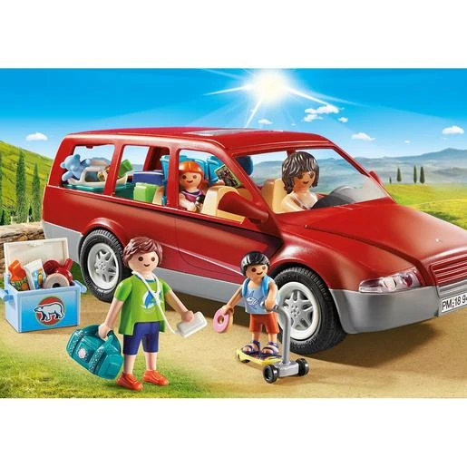 Playmobil Family Fun - Coche Familiar - 9421 5 Playmobil Family Fun - Coche Familiar - 9421 - Imagen 3