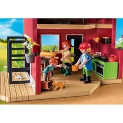 Playmobil - Casa De Campo Y Animales De Granja Playmobil Country ㅤ 14 Playmobil - Casa De Campo Y Animales De Granja Playmobil Country ㅤ -Playmobil Ventas medias 1275