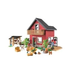Playmobil - Casa De Campo Y Animales De Granja Playmobil Country ㅤ 15 Playmobil - Casa De Campo Y Animales De Granja Playmobil Country ㅤ -Playmobil Ventas medias 1276
