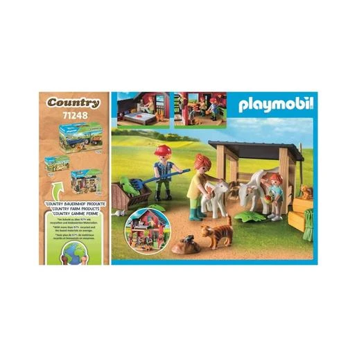 Playmobil - Casa De Campo Y Animales De Granja Playmobil Country ㅤ 10 Playmobil - Casa De Campo Y Animales De Granja Playmobil Country ㅤ - Imagen 8