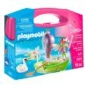 Playmobil - Maletín Barco De Hadas - 9105 1 Playmobil - Maletín Barco De Hadas - 9105 -Playmobil Ventas medias 1279