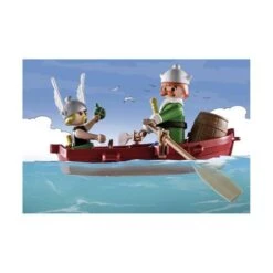 Playmobil - Calendario De Adviento Asterix Y Los Piratas - 71087 13 Playmobil - Calendario De Adviento Asterix Y Los Piratas - 71087 -Playmobil Ventas medias 1289