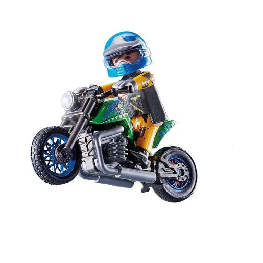 Playmobil - Stuntshow Tienda Taller - 70552 6 Playmobil - Stuntshow Tienda Taller - 70552 - Imagen 4