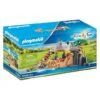 Playmobil - Recinto Exterior De Leones - 70343 -Playmobil Ventas medias 1300