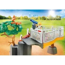 Playmobil - Recinto Exterior De Leones - 70343 -Playmobil Ventas medias 1302