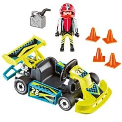 Playmobil - Maletín Go Kart - 9322 -Playmobil Ventas medias 1304