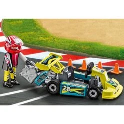 Playmobil - Maletín Go Kart - 9322 -Playmobil Ventas medias 1305