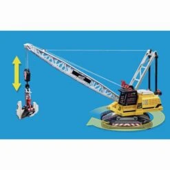 Playmobil - Excavadora Oruga 70442 -Playmobil Ventas medias 1312