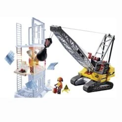 Playmobil - Excavadora Oruga 70442 -Playmobil Ventas medias 1314